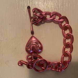 Juicy Couture Charm Bracelet